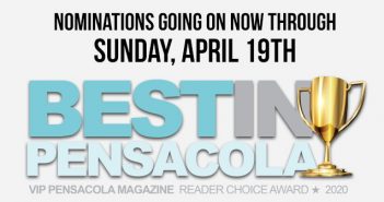 Best in Pensacola Nomination Categories