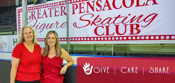 Give Care Share – Greater Pensacola Figure Skating Club