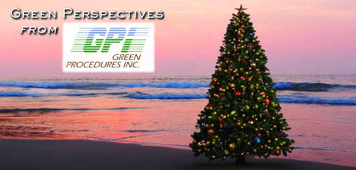 Green Perspectives – O Christmas Tree
