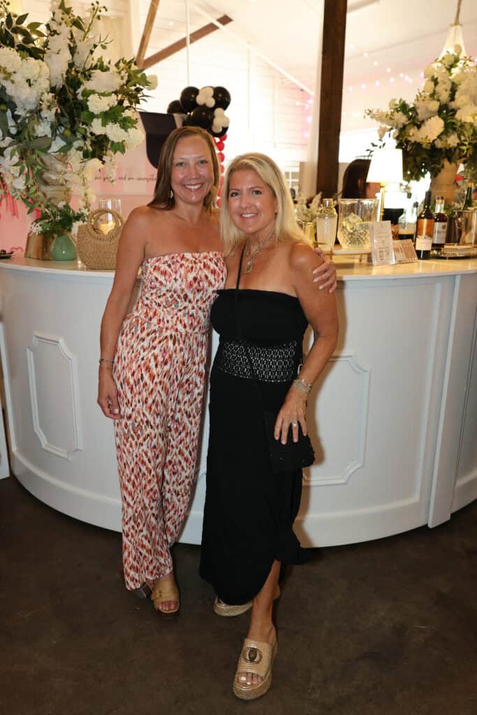 Chandra Smiley & Sally Bergosh at the 2026 Bread Pudding Bake-Off in Pensacola, FL.