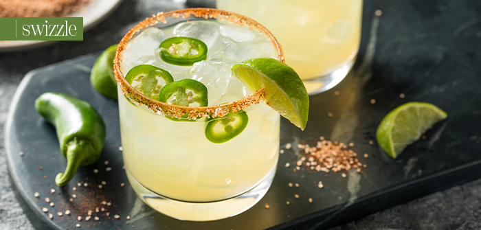 Swizzle: Fiery Fusion – Jalapeño Cocktails for Summer