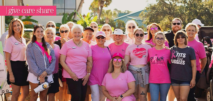 Give Care Share – Fore Her