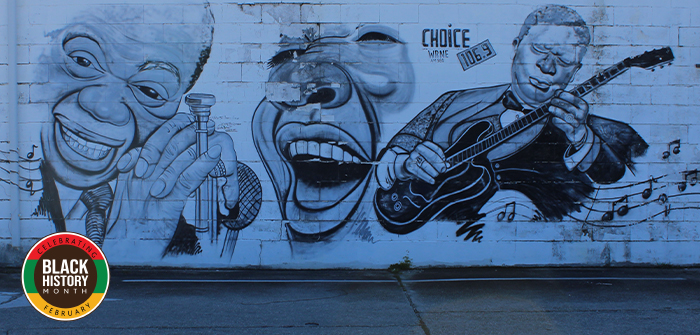 Celebrating Black History Month in Pensacola