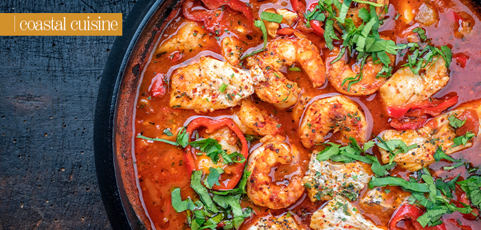 Coastal Cuisine – Gumbo